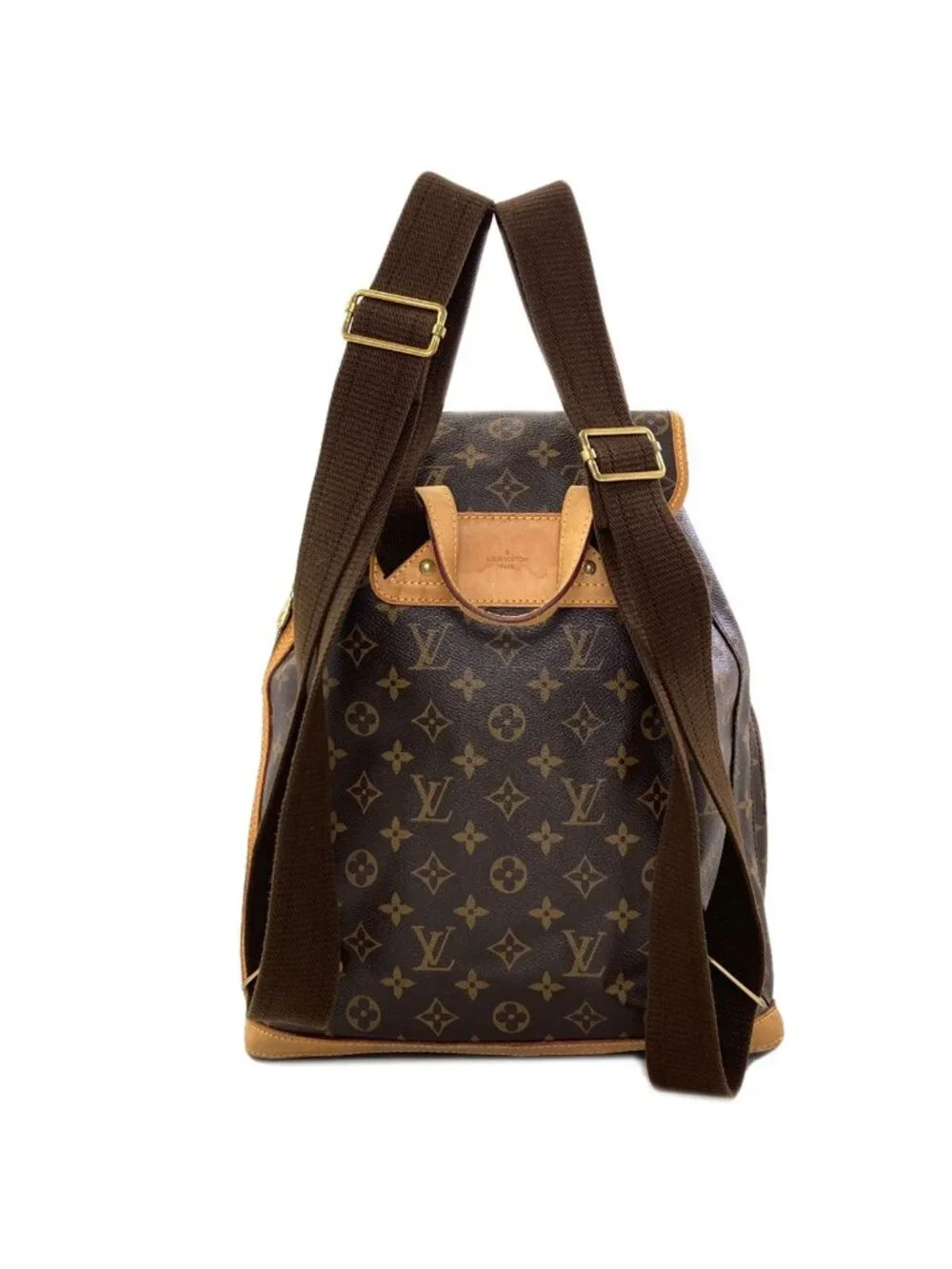 Louis Vuitton Sac a Dos Bosphore Backpack Monogram Canvas